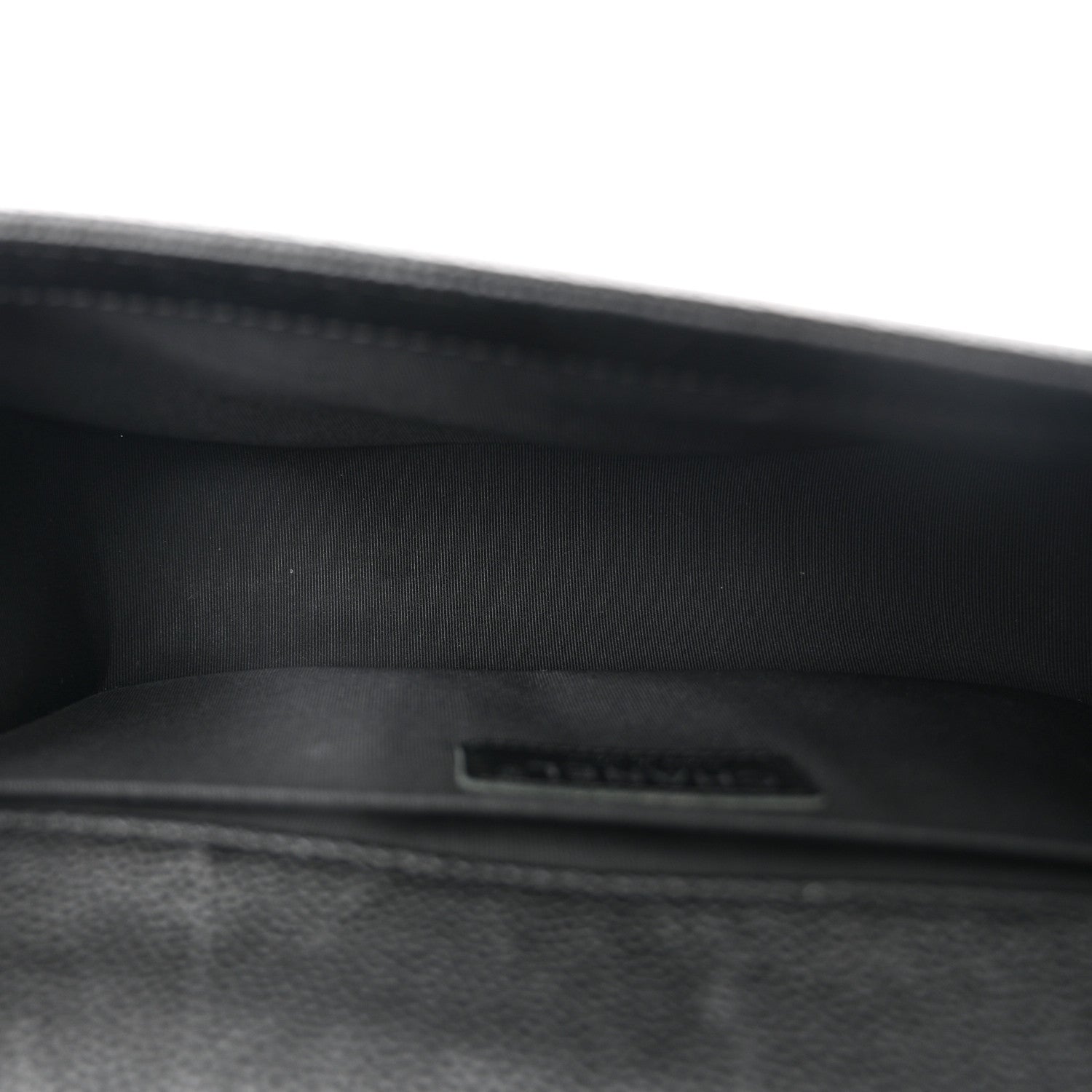 Chanel Caviar Quilted Medium Boy Flap Black 5 of 11