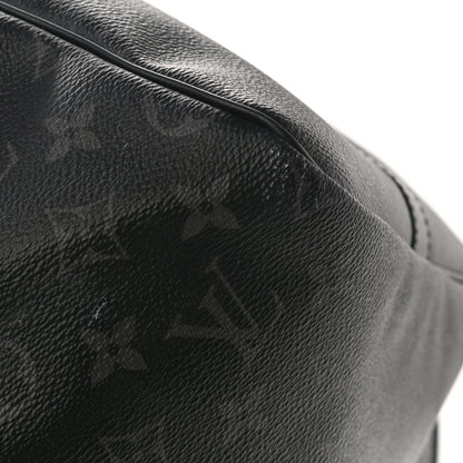 Louis Vuitton Monogram Eclipse Keepall Bandouliere 55 10 of 11