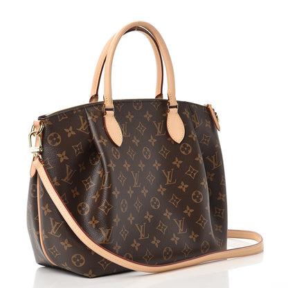 Louis Vuitton Monogram Turenne MM 4 of 9