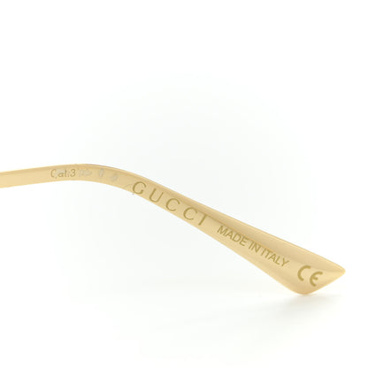 Gucci Acetate Square Frame Wing Sunglasses GG0535S Black 5 of 7