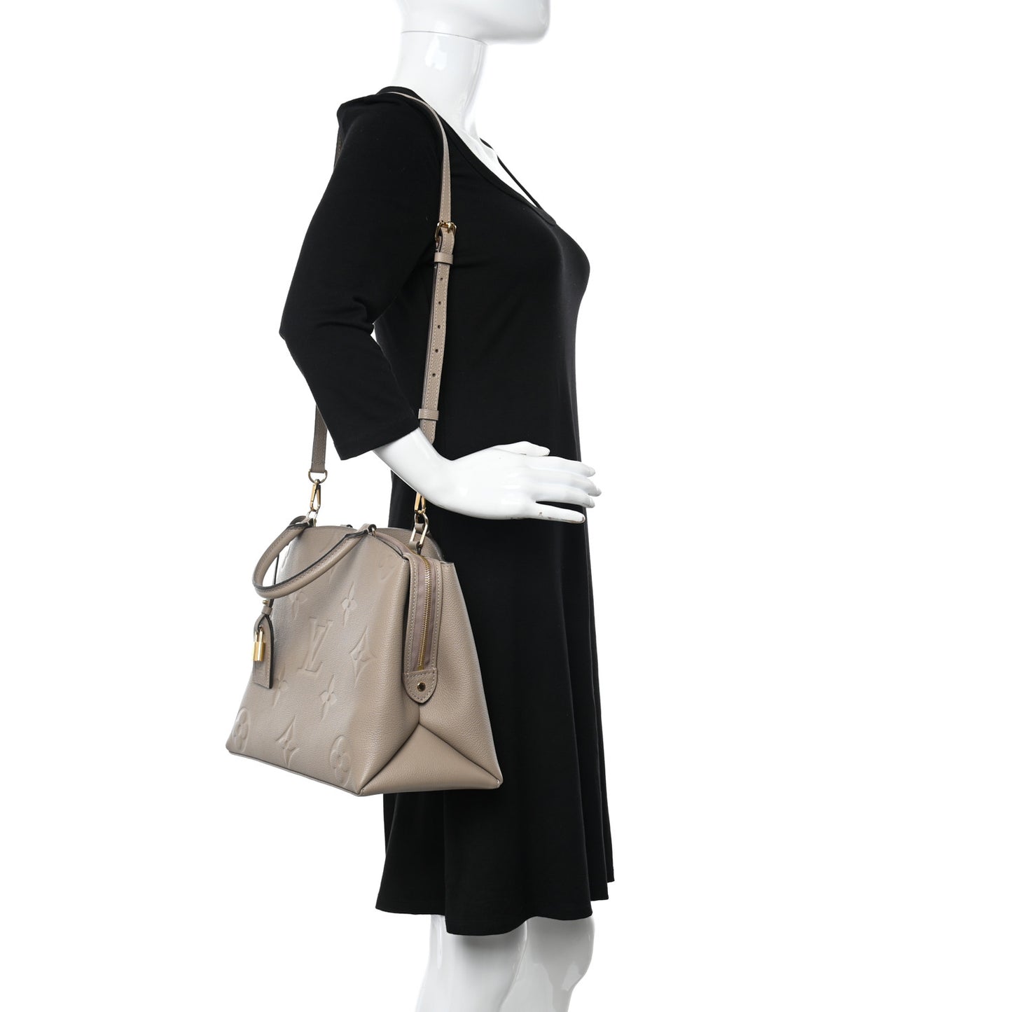 Empreinte Monogram Giant Grand Palais Tourterelle