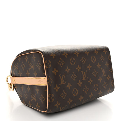 Louis Vuitton Monogram Speedy Bandouliere 25 4 of 9