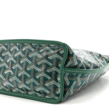 Goyard Goyardine Reversible Mini Anjou Green 15 of 16