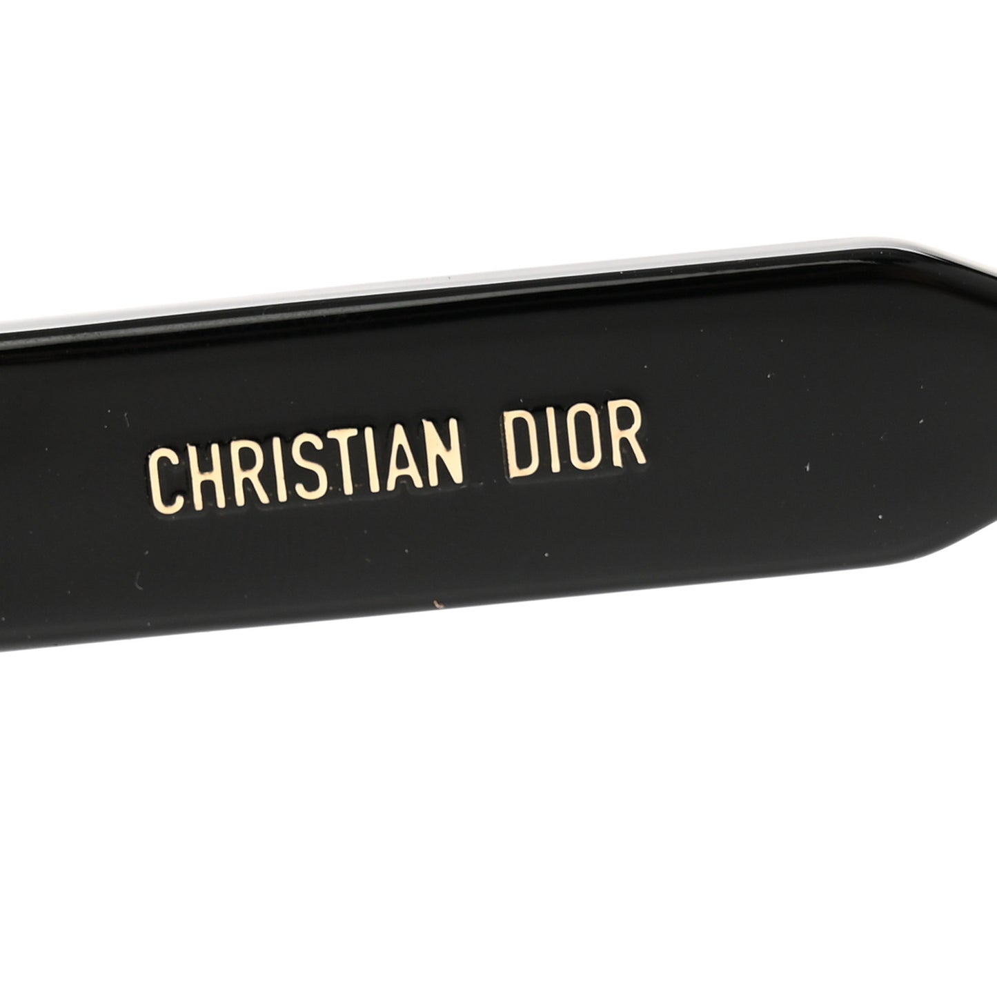 Diorsignature B7I Butterfly Sunglasses Black