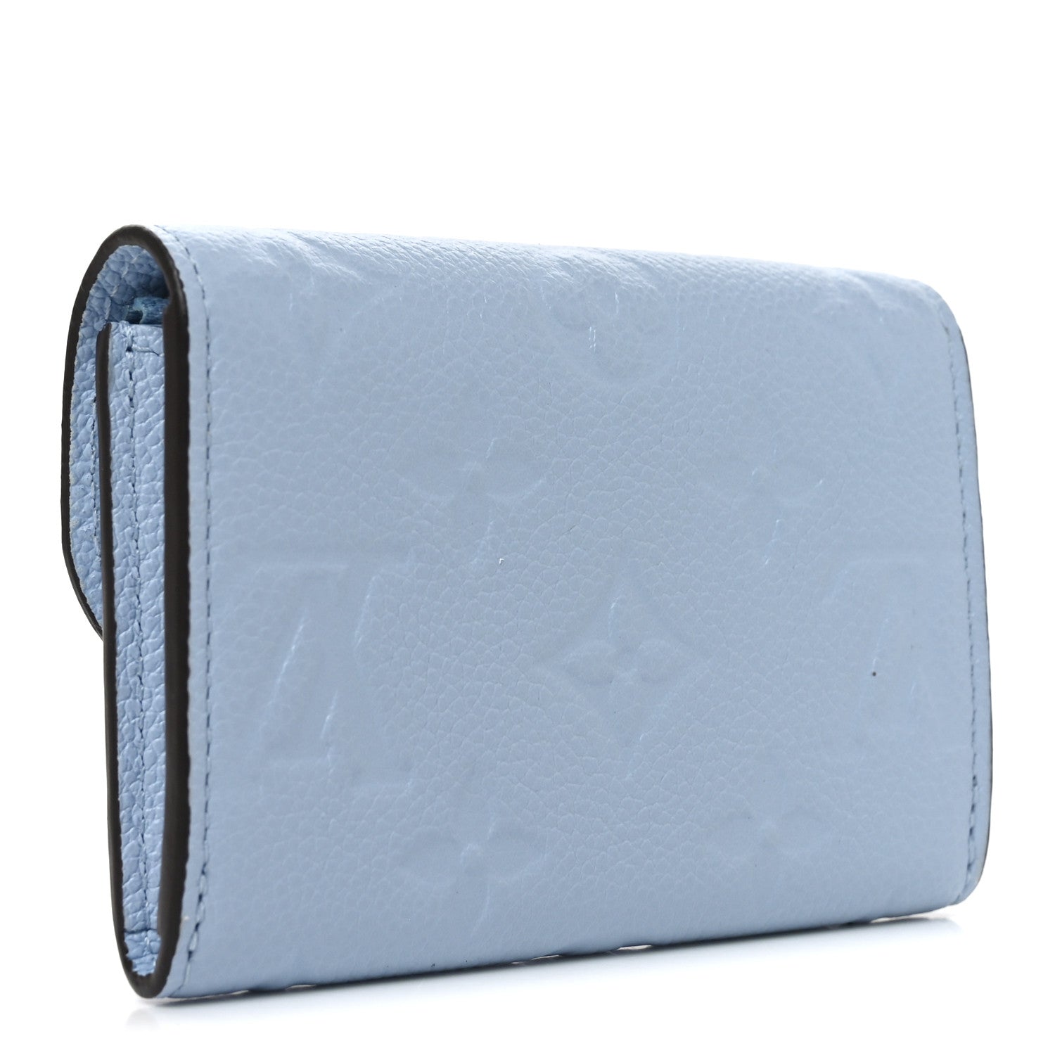 Louis Vuitton Empreinte Rosalie Coin Purse Blue 3 of 7