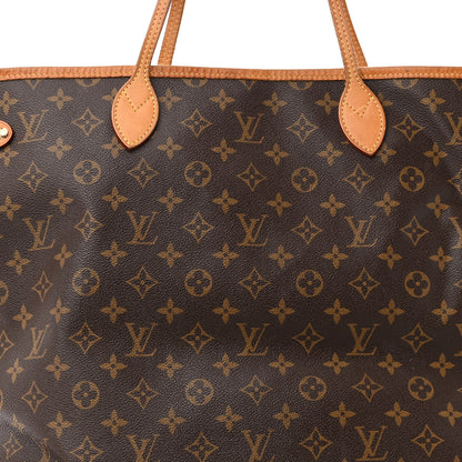 Louis Vuitton Monogram Neo Neverfull GM Pivoine 8 of 13