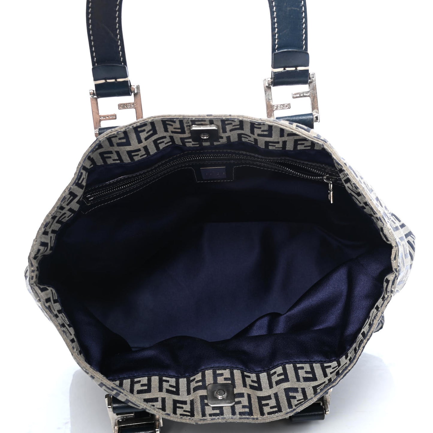 Zucchino Tote Navy Blue