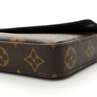 Louis Vuitton Monogram World Tour Pochette 10 of 14