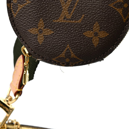 Louis Vuitton Monogram Multi Pochette Accessories Kaki 11 of 11