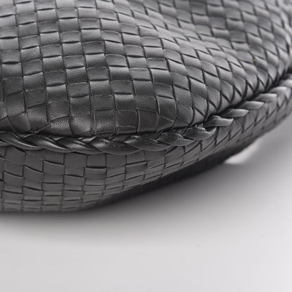 Bottega Veneta Nappa Intrecciato Large Veneta Hobo Ardoise 6 of 11