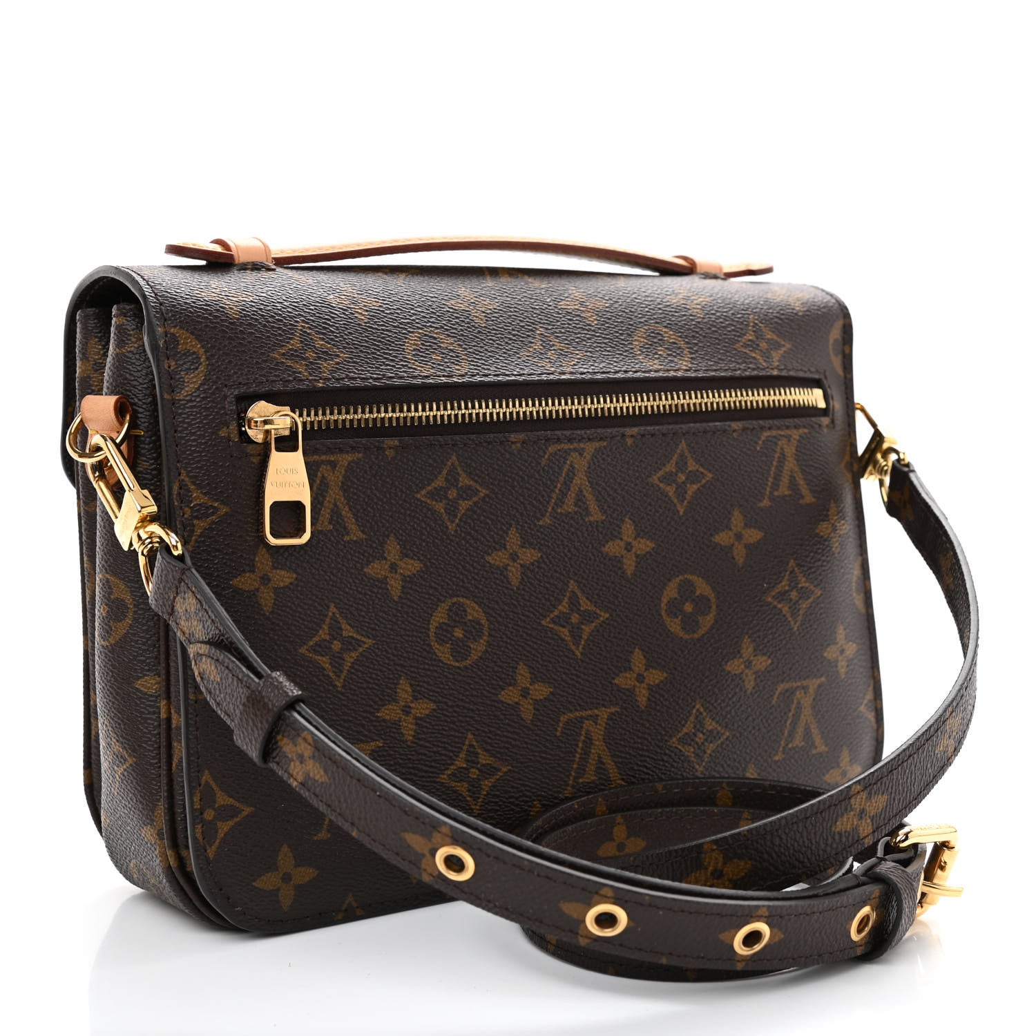 Louis Vuitton Monogram Pochette Metis 3 of 9