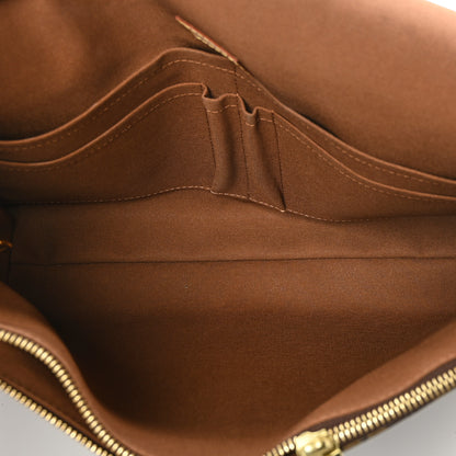 Louis Vuitton Monogram Abbesses Messenger Bag 4 of 8