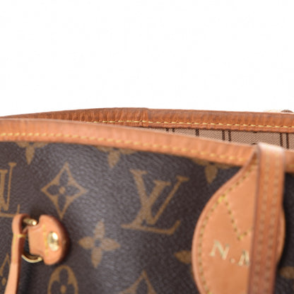 Louis Vuitton Monogram Neverfull MM 13 of 18