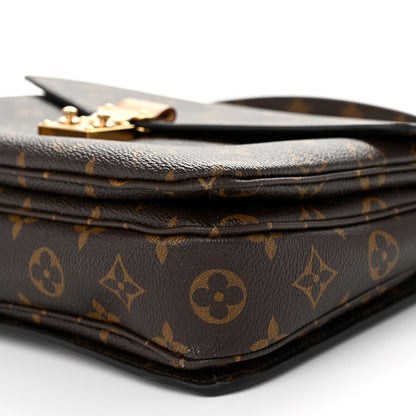 Louis Vuitton Monogram Pochette Metis 10 of 10