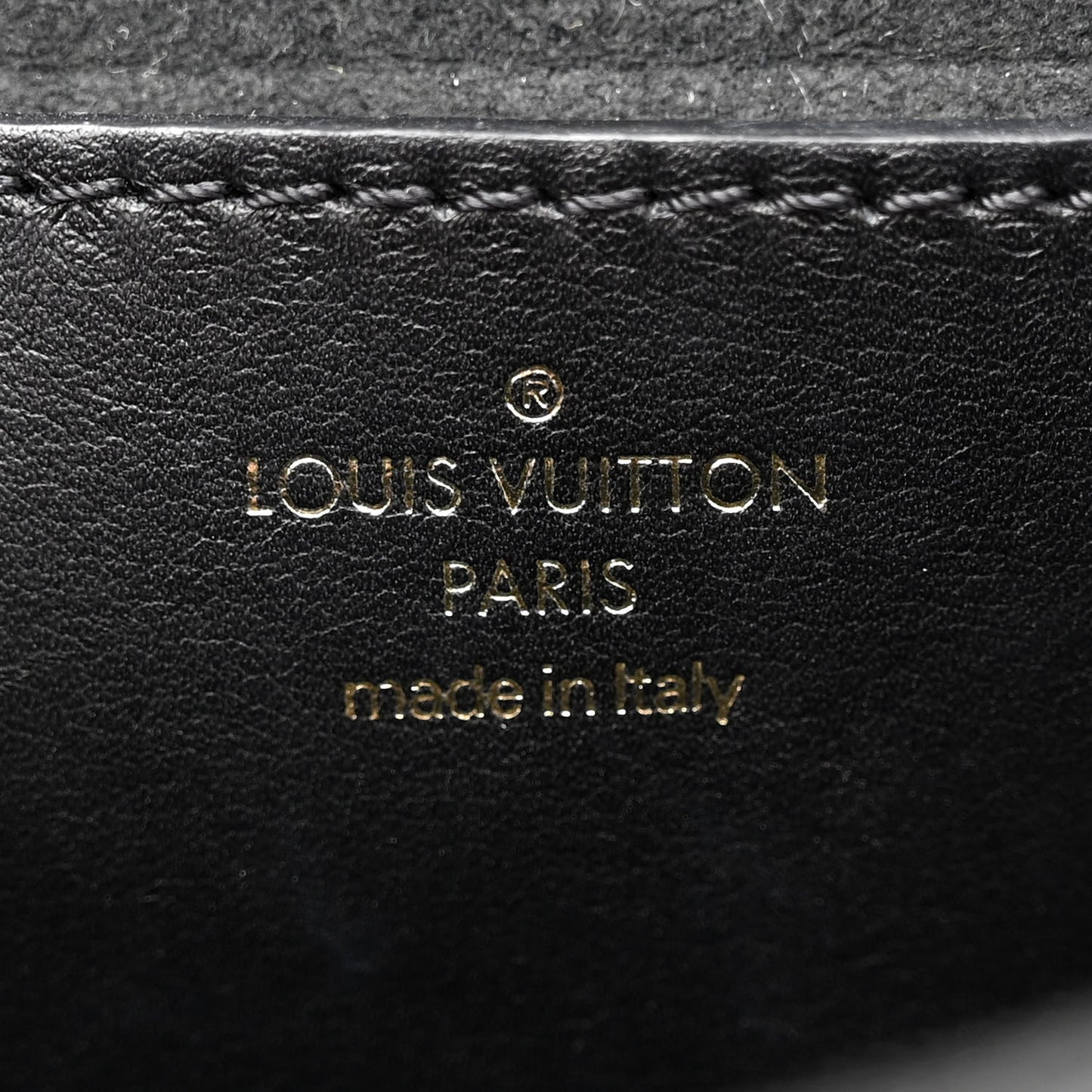 Calfskin New Wave Multi Pochette Black