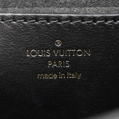 Louis Vuitton Calfskin New Wave Multi Pochette Black 6 of 11
