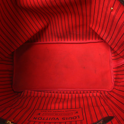 Louis Vuitton Damier Ebene Neo Neverfull GM 5 of 12