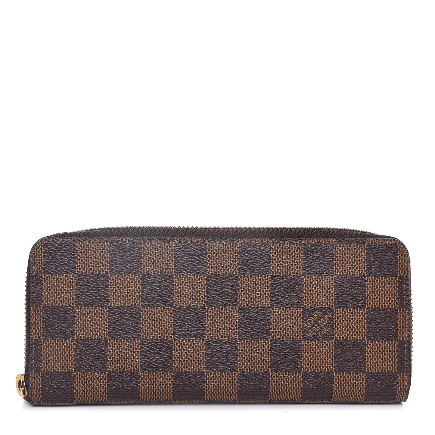 Damier Ebene Clemence Wallet