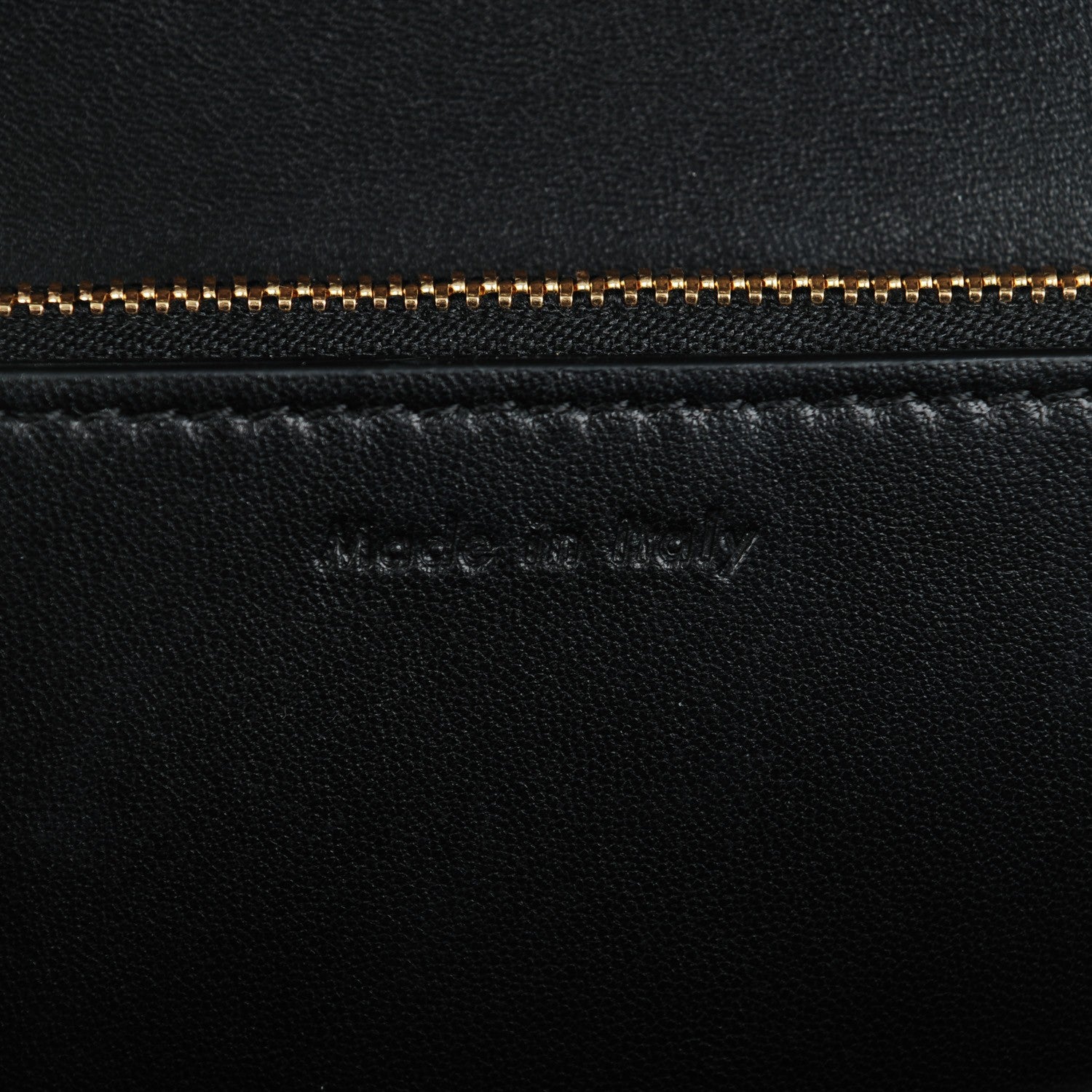 Celine Box Calfskin Medium Classic Box Flap Bag Black 7 of 7