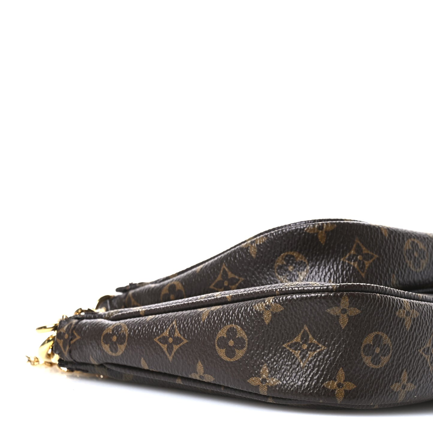 Monogram Multi Pochette Accessories Kaki
