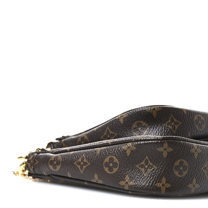 Louis Vuitton Monogram Multi Pochette Accessories Kaki 8 of 9