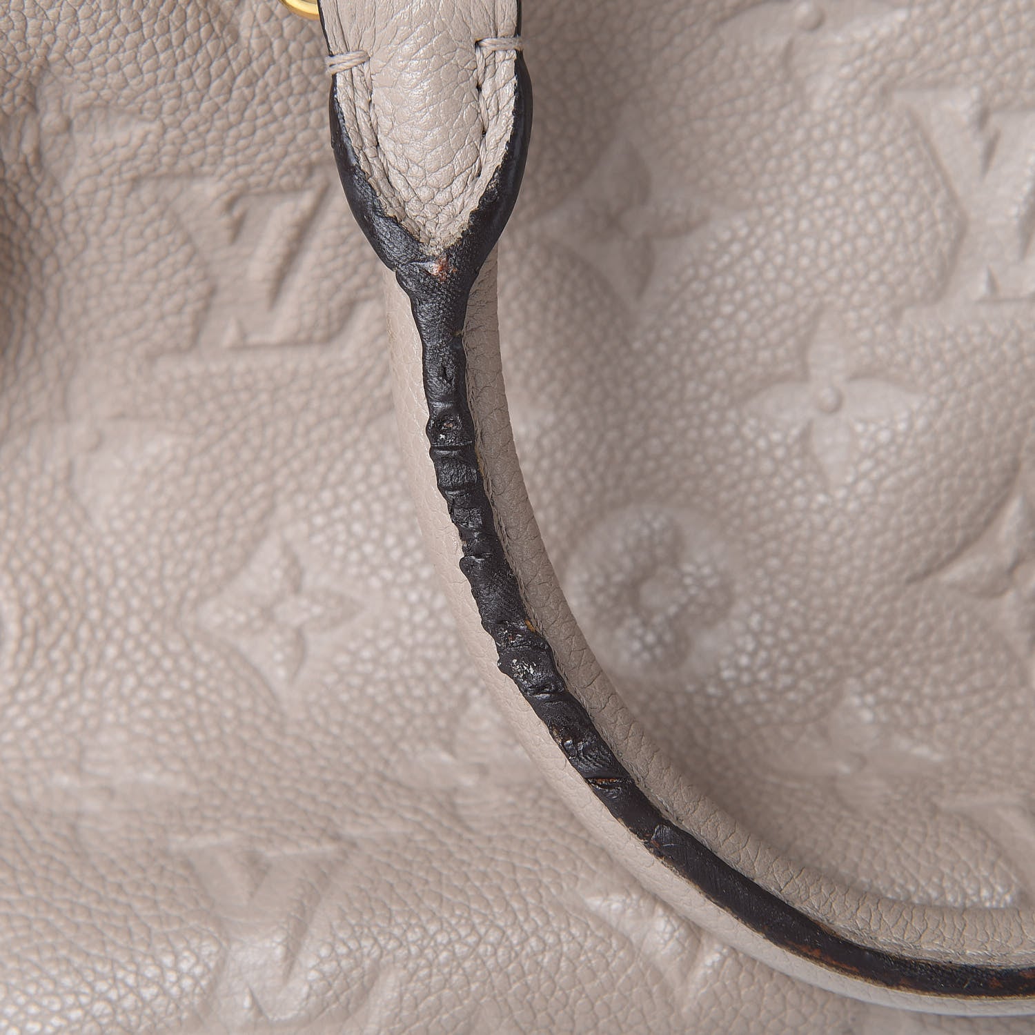 Louis Vuitton Empreinte Speedy Bandouliere 25 Mastic 20 of 23