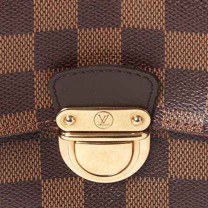 Louis Vuitton Damier Ebene Ravello GM 7 of 8