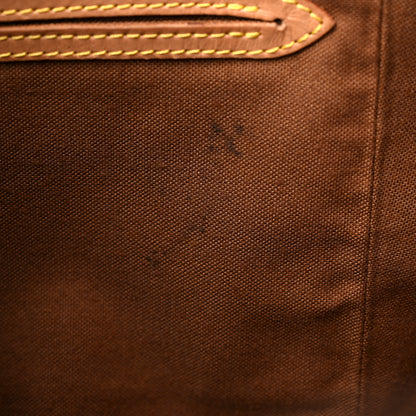 Louis Vuitton Monogram Montsouris MM Backpack 13 of 19