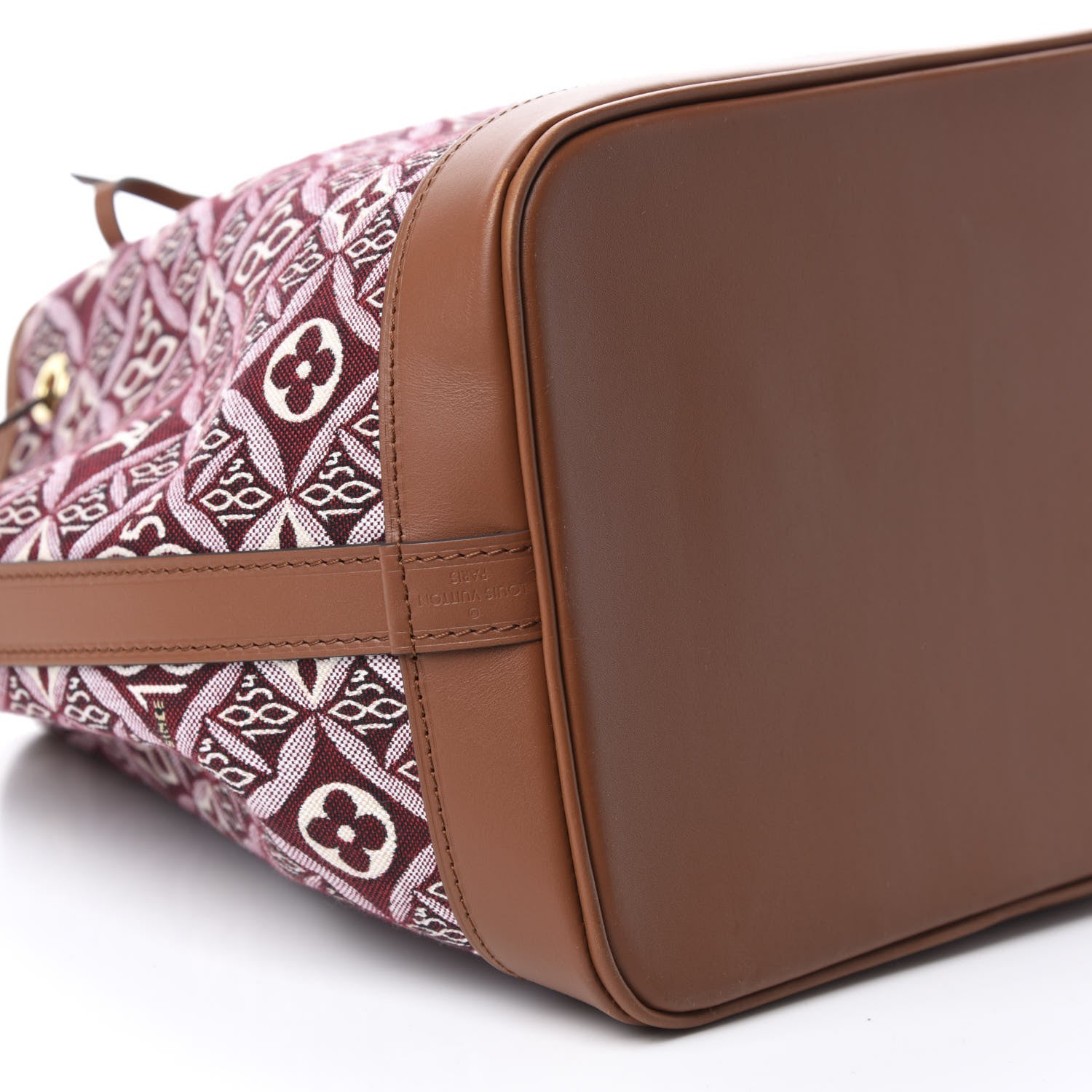 Louis Vuitton Jacquard Since 1854 Petit Noe Bordeaux 6 of 11