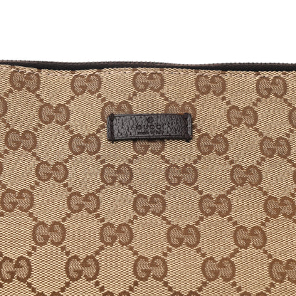 Gucci Monogram Joy Messenger Bag Dark Brown 8 of 10