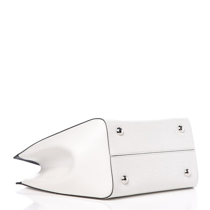 Louis Vuitton Epi Saint Jacques NM White 3 of 16
