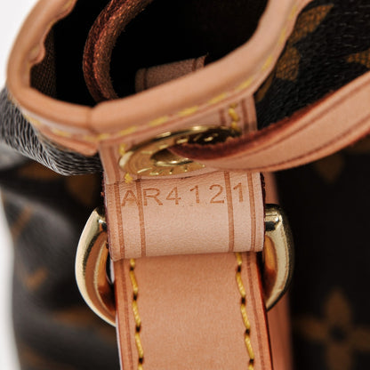 Louis Vuitton Monogram Petit Noe 8 of 8