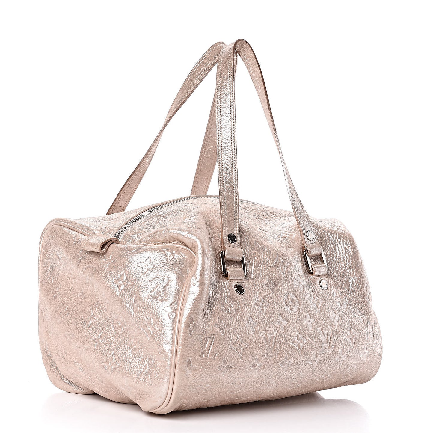 Monogram Shimmer Comete Peach Peach