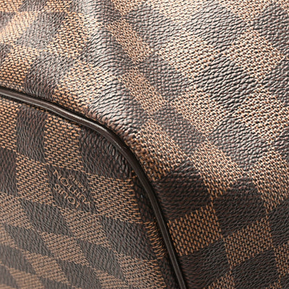 Louis Vuitton Damier Ebene Keepall 50 7 of 10