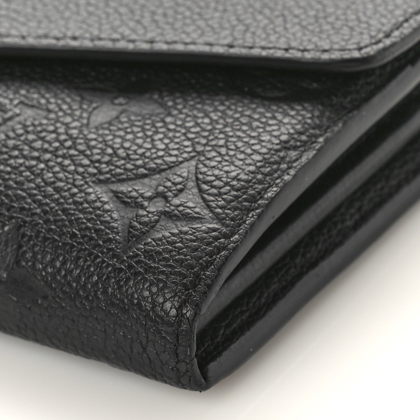 Empreinte Sarah Wallet NM Black