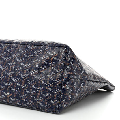 Goyard Goyardine Saint Louis PM Navy 11 of 16