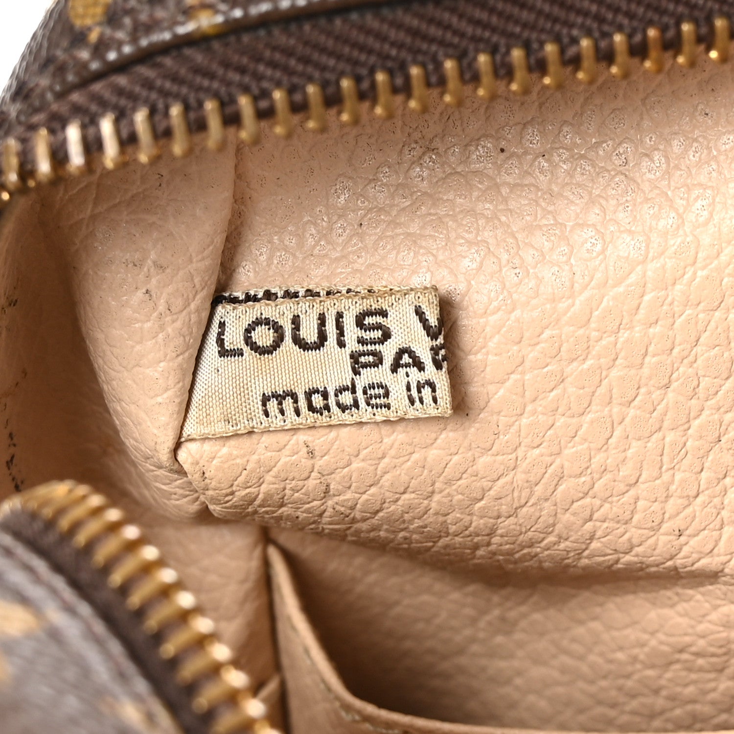 Louis Vuitton Monogram Trousse Toilette 28 6 of 9