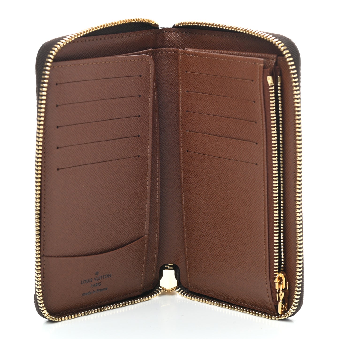 Monogram Zippy Compact Wallet