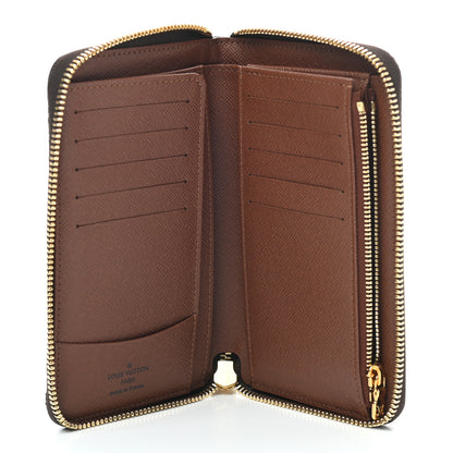 Louis Vuitton Monogram Zippy Compact Wallet 5 of 7