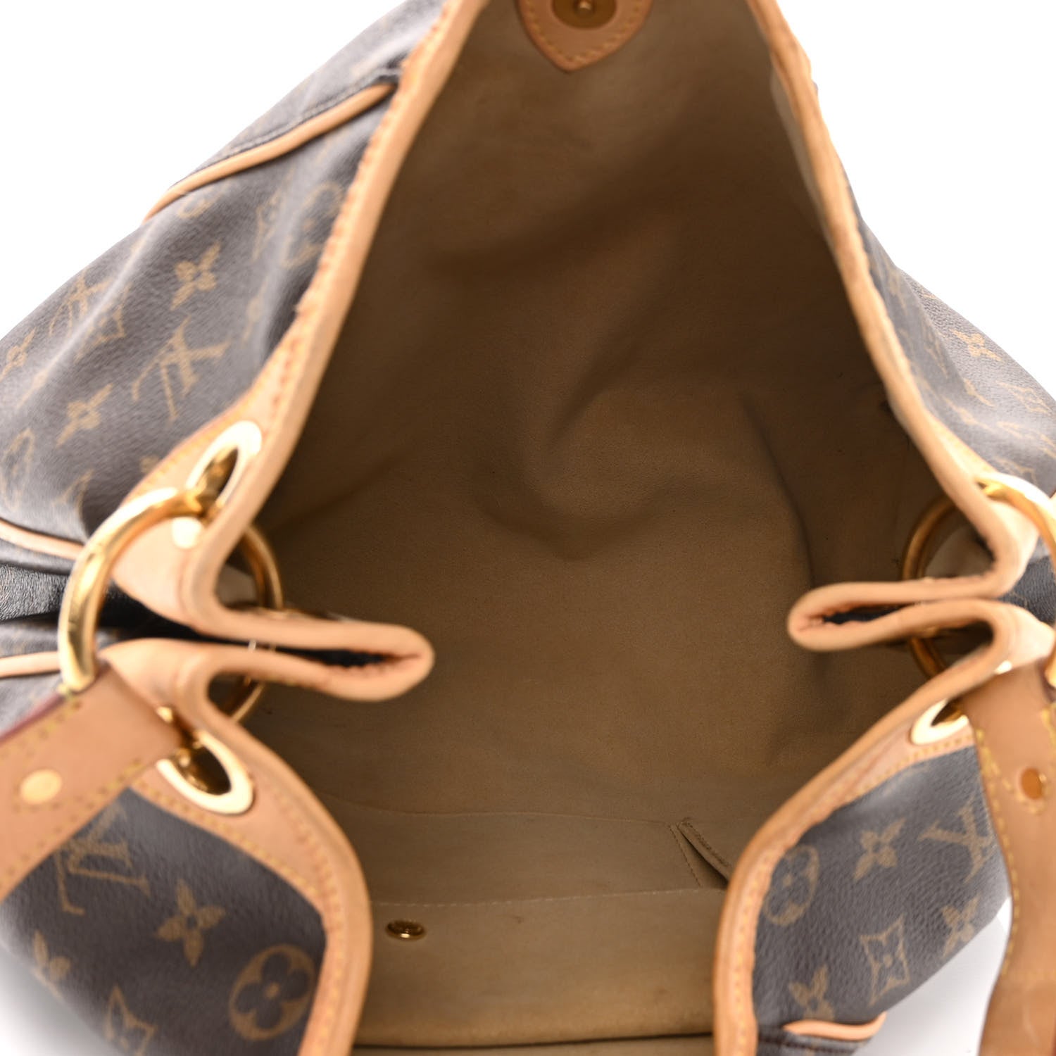 Louis Vuitton Monogram Galliera PM 5 of 11