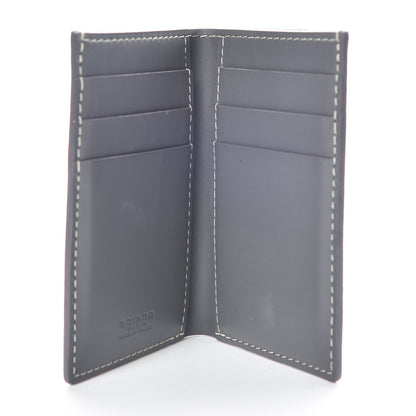 Goyard Goyardine Saint Pierre Card Holder Grey 5 of 8