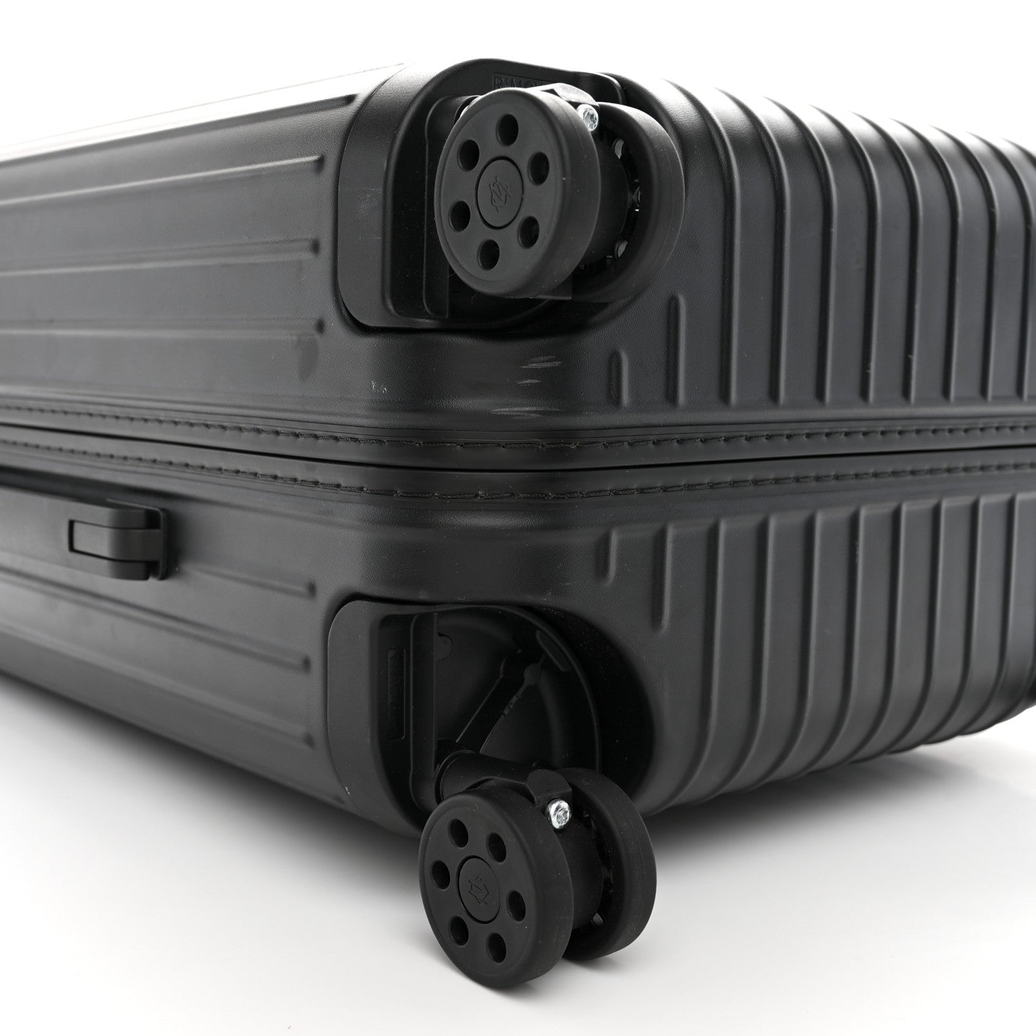 Rimowa Matte Polycarbonate Essential Cabin Black 7 of 10