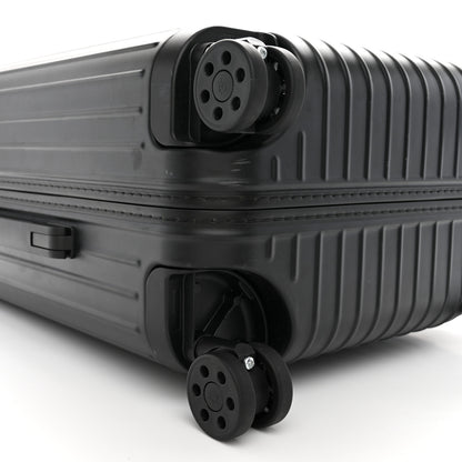 Rimowa Matte Polycarbonate Essential Cabin Black 7 of 10