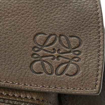 Loewe Calfskin Large Puzzle Bag Green 9 of 11