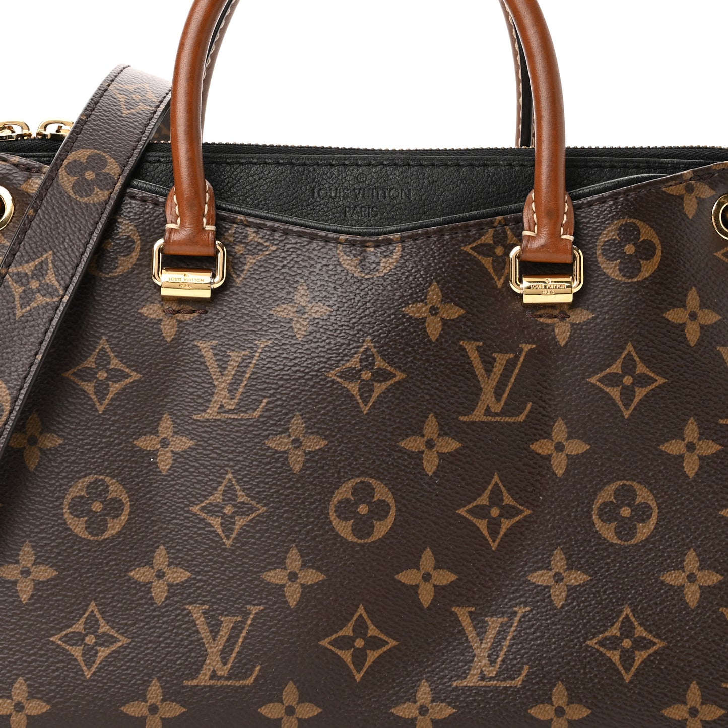Monogram Pallas BB Black
