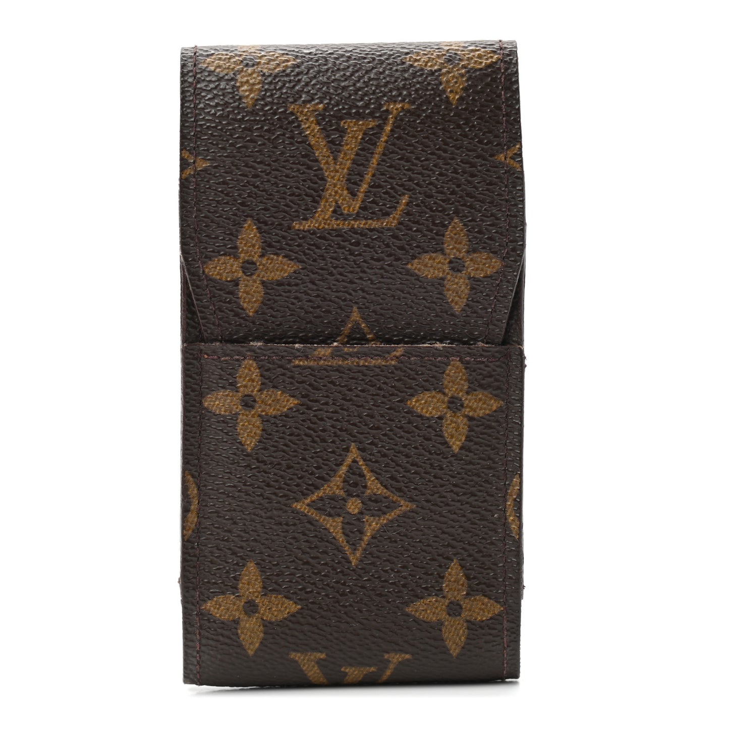 Monogram Cigarette Case