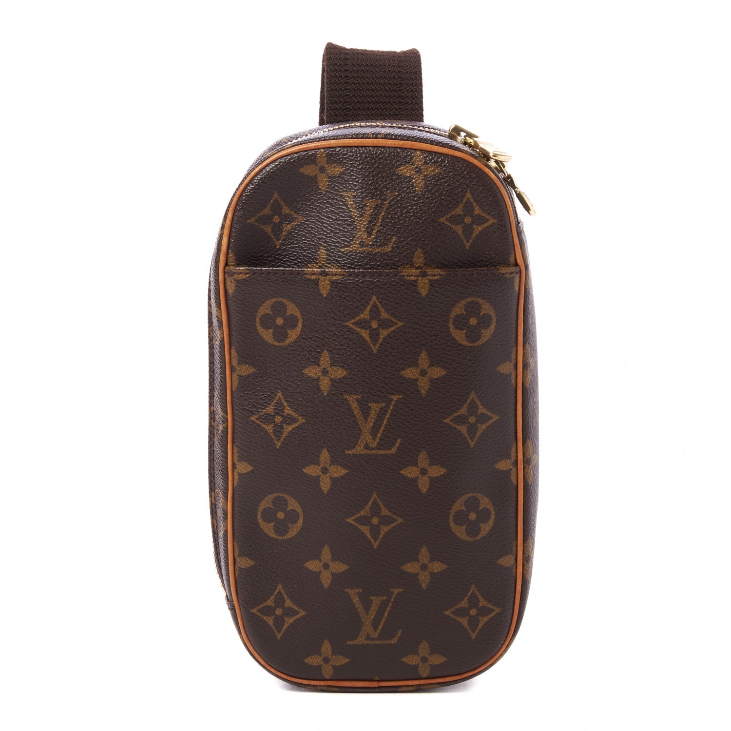 Louis Vuitton Monogram Pochette Gange 1 of 8