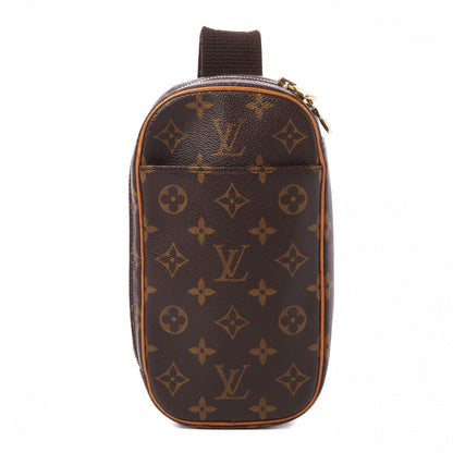Louis Vuitton Monogram Pochette Gange 1 of 8
