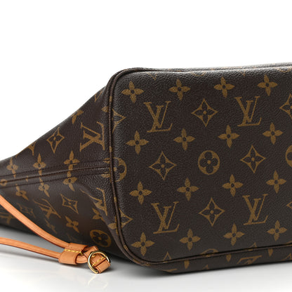 Louis Vuitton Monogram Neo Neverfull MM 10 of 11