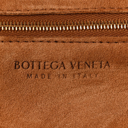 Bottega Veneta Calfskin Mini Maxi Intrecciato Arco Green 6 of 11